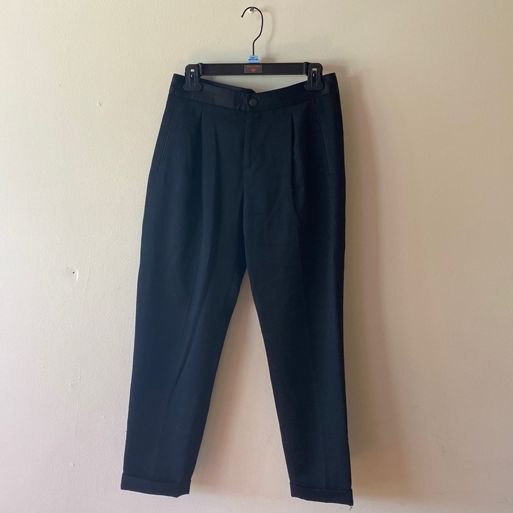 Rag & Bone wool trousers